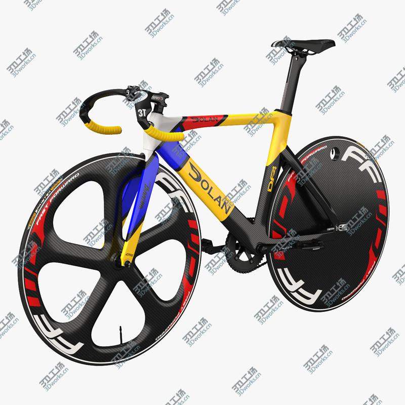 images/goods_img/202105072/3D model Colored Track Bike Dolan DF4 Carbon/1.jpg